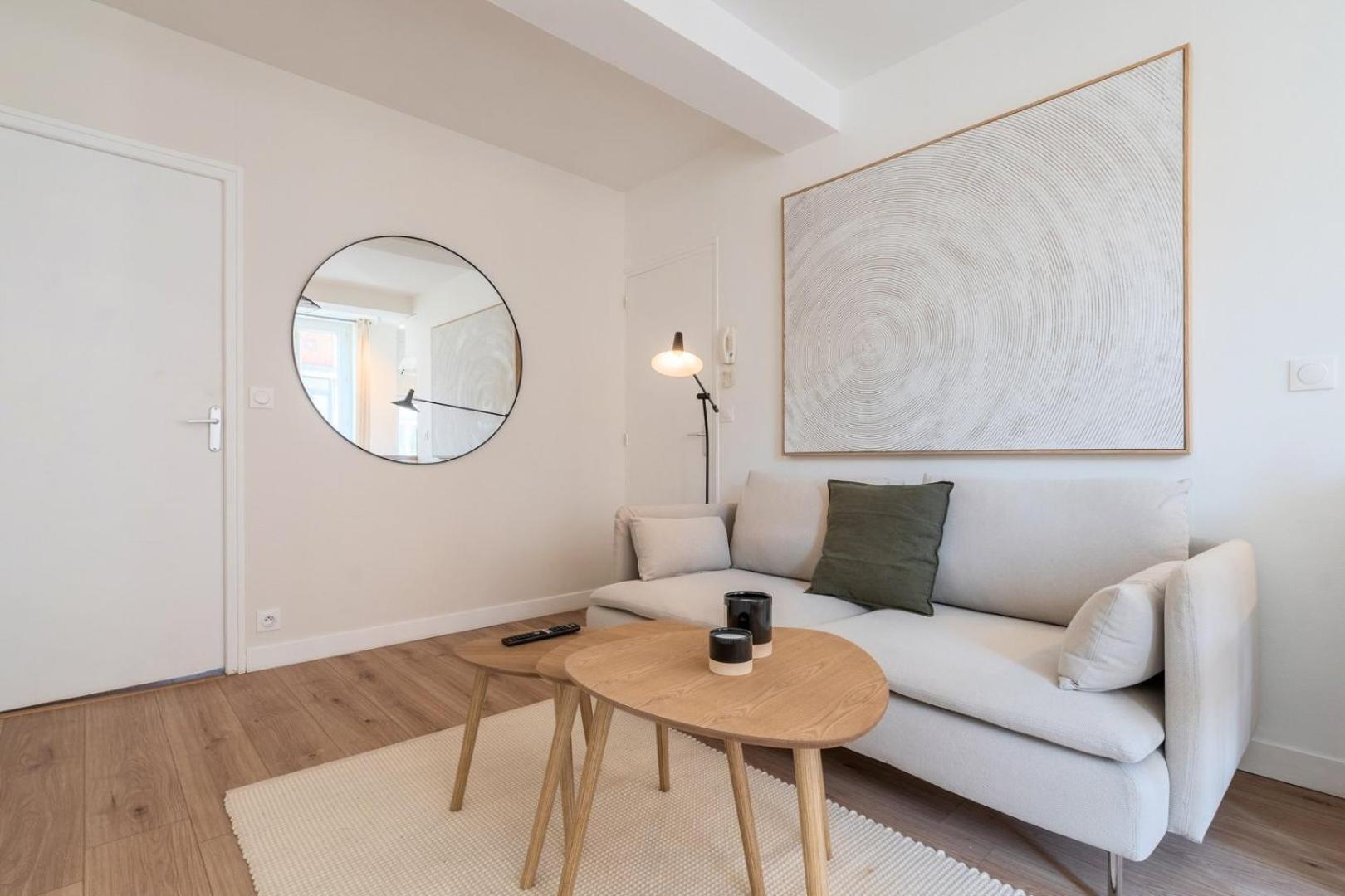 Beautiful Renovated Appart In The Center Of Lila Exterior foto